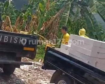 Medokan asri barat dalam komplek perumahan