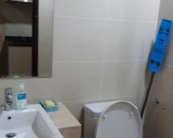 Studio full furnish bagus Apartemen Puri Mansion disewakan murah aja