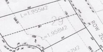 KAVLING DERET SIAP BANGUN DI BUKIT GOLF BSD CITY , TANGERANG