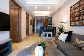 Apartemen South Hill Bagus Furnished