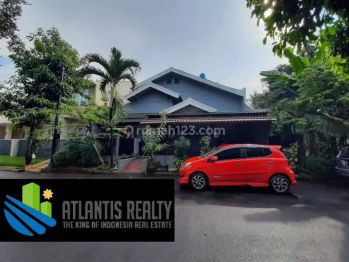 Dijual Rumah di Kucica Bintaro Jaya Sektor 9 Tangsel