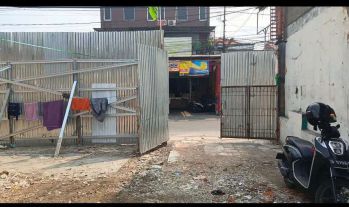 Jual Ruko 3 Lantai Indent Pinggir Jalan Bintara Bekasi,Akses 2 Mobil