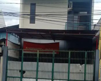 Ruko bagus terawat Raya dukuh kupang barat