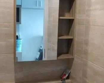 Dijual apartemen studio furnished springwood residence serpong