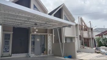 RUMAH BARU READY DEKAT EXIT TOL UNGARAN TIMUR