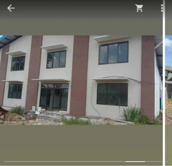 Jual gudang baru siap pakai Nanjung Bandung harga nego