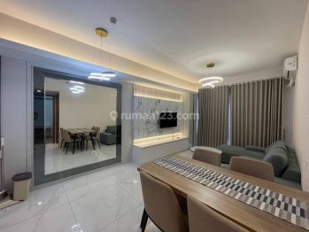 Disewakan Apartemen Sky House Bsd City Tangerang 3 BR 68 M2 Fully Furnished