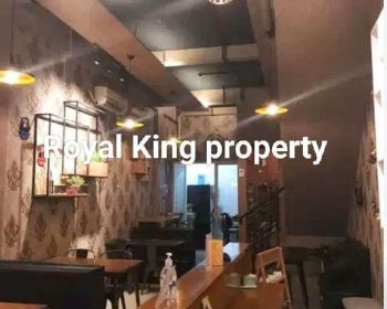 RUKO STRATEGIS Banjar Wijaya Azores 2 tingkat