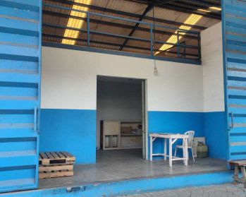 Dijual Gudang Di Rangkah Lor Bluru Kidul Dekat Pergudangan Sirie