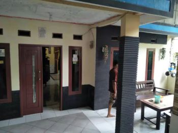 rumah siap huni masuk mobil di sawangan depok