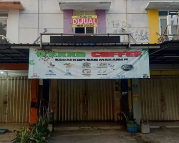 Dijual Ruko Taman Dhika Sidoarjo