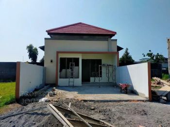 Rumah Baru Dijual Jogja Siap Huni Bisa KPR Banguntapan Yogyakarta