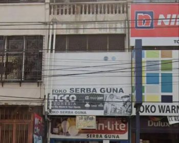 DIJUAL CEPAT Ruko Krakatau Jalan Gunung Krakatau Siap Huni Untuk Usaha