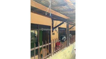 Kost2an 4 Pintu Jl Waringin, Utan Kayu Utara, Luas 140m2