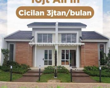 Serpong paradise 2 di Jl atma asnawi puspitek serpong