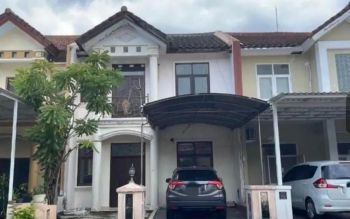 Dijual Cepat Rumah Bagus 2 Lt Siap Huni Sorrento Pakuwon City