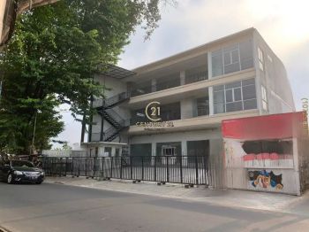 Disewakan Tempat Usaha Atau Untuk Kantor 3 Lantai Siap Pakai