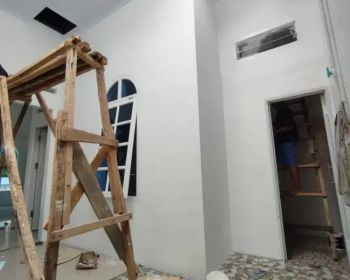 Rumah Komersil Gunung Terang Kota Bandar Lampung