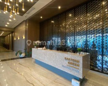 Apartemen Mewah Eastern Green Of Lrt City Furnished Baru Mall