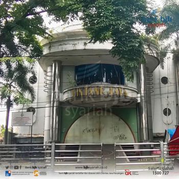 RUMAH ASETKU – CIATEUL (Tanah & Bangunan) KOTA BANDUNG