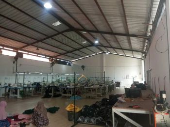 Dijual Gudang Siap Pakai Dekat Tol Margaasih