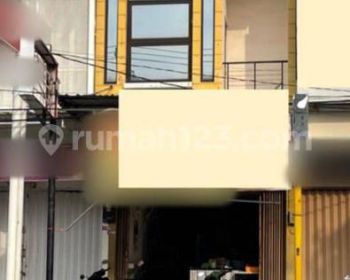 Ruko bagus 2 lt di Anjasmoro Raya, Puri Anjasmoro