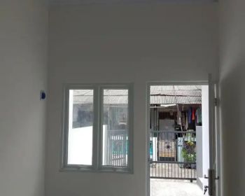 Di jual cepat rumah di kapling seroja harapan jaya bekasi utara