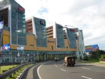 Dijual murah, tenant/toko/ruko/stan/tempat usaha Gayungan,menanggal