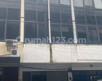 Disewakan Ruko Bisnis di Menteng Tempat Ideal Lokasi Bergengsi