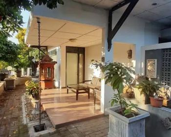 Dijual segera Rumah cocok untuk kos, dekat kampus area olahraga