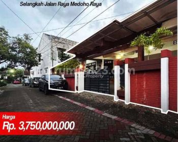 Rumah Dijual Gayamsari Puri Gajah Timur Majapahit Semarang Timur