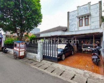 Rumah Butuh Renovasi Unfurnished di Cipete, Jakarta Selatan