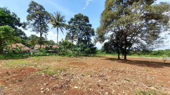 Tanah Standar Perumahan ! Dekat Tol Sentul Bogor.
