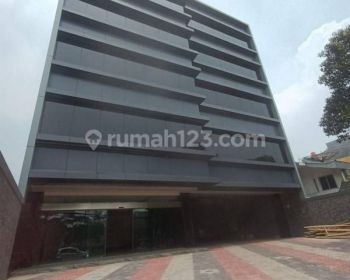 Dijual Gedung Baru Perkantoran di Sultan Agung, Jakarta Selatan