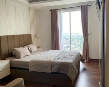 Di Sewa Apartemen 2BEDROOM konekting 2 studio dekat UGM