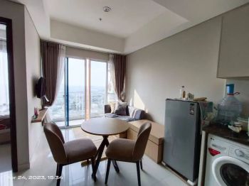 Puri Mansion Apartemen disewakan 2 kamar full furnish bagus dan murah