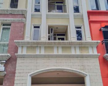 Dijual Ruko Jalan Utama Summarecon Gading Serpong