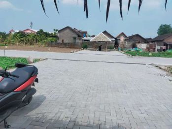 Kavling murah bandara solo