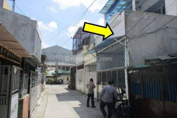 Rumah bagus di tamansari di jual/ di lelang