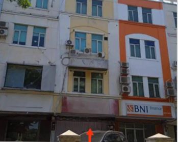 Dijual Ruko di Mega Galaxy Meŕr