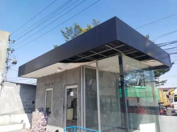 DI SEWAKAN GUDANG DI GENUK - SEMARANG TIMUR