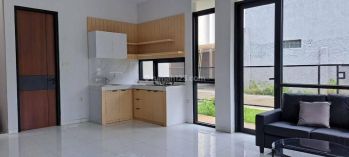 Rumah Baru Murah Furnished Sayap Peta Bojongloa Kidul Bandung