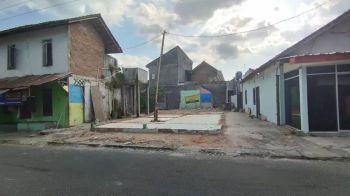 Samping Lafayette Hotel Ringroad Utara, Jual Tanah Jogja