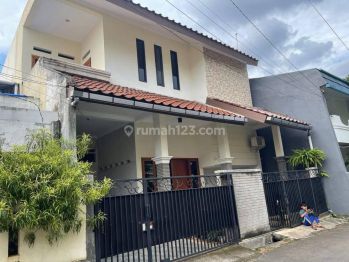 Rumah Siap Huni Di Pondok Bambu **
