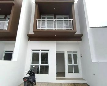 Rumah Baru Bagus Scandinavian Di Cisaranten Kulon Arcamanik Bandung