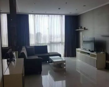 Apartemen Via Ciputra World Pusat Kota Fullfurnish Mewah
