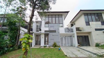 Rumah 2 Lantai Siap Huni di Cluster Sentul City, Bogor