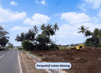 Strategis Dekat Jl. Raya Sukahati, Hanya 100 Jutaan. SHM