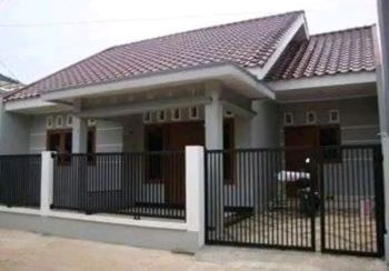 Rumah Baru Free Desain Dekat Tol Soreang Pasir Koja