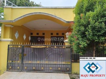 Rumah Bagus Siap Huni di Vila Nusa Indah